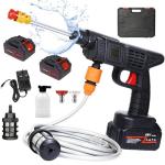 Chasinglee Cordless Pressure Washer Kit with Batteries