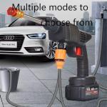 Chasinglee Cordless Pressure Washer Kit with Batteries