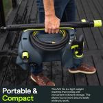 AVA GO P40 Pressure Washer with Foam Cannon