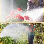 Chasinglee Cordless Pressure Washer Kit with Batteries