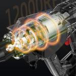 Chasinglee Cordless Pressure Washer Kit with Batteries