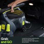 AVA GO P40 Pressure Washer with Foam Cannon