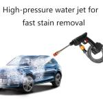 Chasinglee Cordless Pressure Washer Kit with Batteries