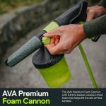 AVA GO P40 Pressure Washer with Foam Cannon