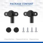 LANMU 2-Pack Pressure Relief Devices for Triton