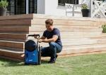 Nilfisk Core 150 Bar Power Washer for Patios