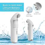 ZEY LUXE Portable Electric Bidet Sprayer 2.5L