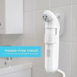 ZEY LUXE Portable Electric Bidet Sprayer 2.5L