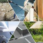 4000 PSI Electric Pressure Washer with Foam Cannon