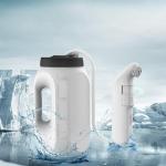 ZEY LUXE Portable Electric Bidet Sprayer 2.5L