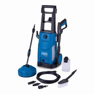 Scheppach HCE2600 Electric Pressure Washer - 180 Bar