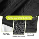 Guisong Waterproof Pressure Washer Cover for Outdoor Use