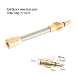 GIONAR Pressure Washer Adapter for Bosch AQT