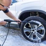 Scheppach HCE2600 Electric Pressure Washer - 180 Bar