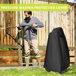Guisong Waterproof Pressure Washer Cover for Outdoor Use