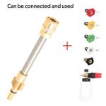 GIONAR Pressure Washer Adapter for Bosch AQT