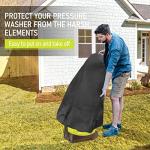 Guisong Waterproof Pressure Washer Cover for Outdoor Use