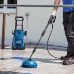 Scheppach HCE2600 Electric Pressure Washer - 180 Bar