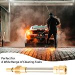 GIONAR Pressure Washer Adapter for Bosch AQT
