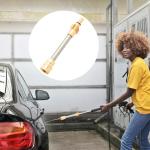 GIONAR Pressure Washer Adapter for Bosch AQT