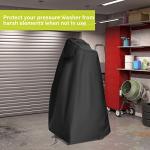Guisong Waterproof Pressure Washer Cover for Outdoor Use