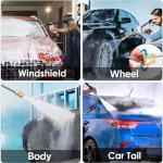 GIONAR Pressure Washer Adapter for Bosch AQT