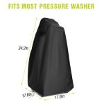 Guisong Waterproof Pressure Washer Cover for Outdoor Use
