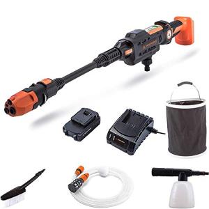 Yard Force 20V Cordless Aquajet Pressure Washer