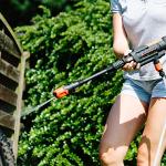 Yard Force 20V Cordless Aquajet Pressure Washer