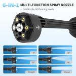 Beisty Cordless Pressure Washer - 2000 PSI Portable