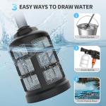 Beisty Cordless Pressure Washer - 2000 PSI Portable