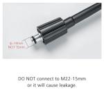 YUET High Pressure Washer Hose for Kärcher 50ft