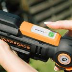 Yard Force 20V Cordless Aquajet Pressure Washer