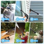 Beisty Cordless Pressure Washer - 2000 PSI Portable