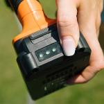 Yard Force 20V Cordless Aquajet Pressure Washer