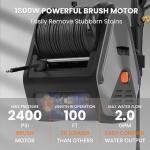 Giraffe Tools Grandfalls 2400PSI Electric Pressure Washer