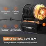 Giraffe Tools Grandfalls 2400PSI Electric Pressure Washer