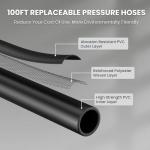 Giraffe Tools Grandfalls 2400PSI Electric Pressure Washer