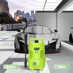 Electric 1500W High Pressure Washer with Accessories