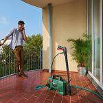 Bosch EasyAquatak 100 Pressure Washer with Long Lance