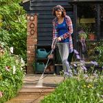 Bosch EasyAquatak 100 Pressure Washer with Long Lance