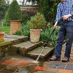 Bosch EasyAquatak 100 Pressure Washer with Long Lance