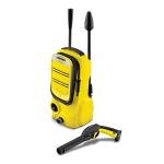 Karcher K2 Compact Portable Pressure Washer