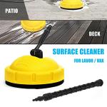 Long Handle Rotary Brush for Karcher Pressure Washers