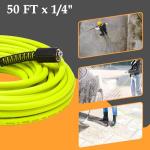 M MINGLE 1.5m High Pressure Washer Hose