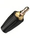 Brass Rotating Turbo Nozzle for Pressure Washers