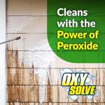 Oxy Solve Siding Cleaner - 1 Gallon Concentrate