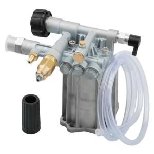 Axial Pressure Washer Pump 2400 PSI 2.2 GPM