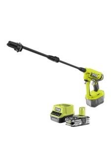 RYOBI ONE+ 18V 320 PSI Cordless Pressure Washer