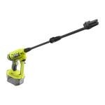 RYOBI ONE+ 18V 320 PSI Cordless Pressure Washer